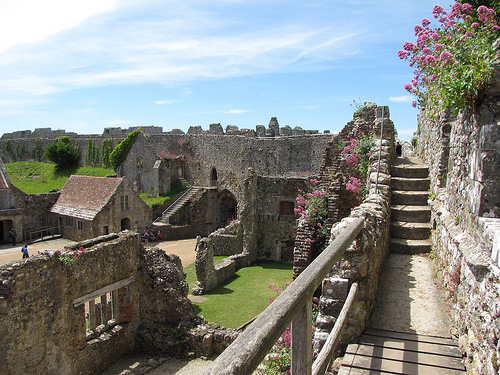 Carisbrooke Castle